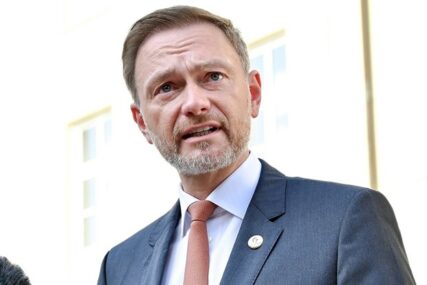 Njemački ministar finansija: Nema rezervi u saveznom proračunu za 2022