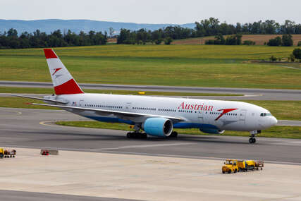 Otkazani brojni letovi austrijske aviokompanije: Korona virus poharao osoblje