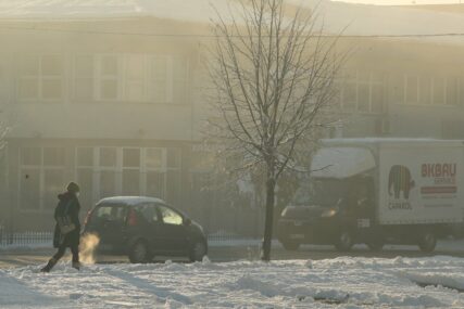 Zima sprema najjači udarac: Meteorolozi najavljuju sibirsku oluju