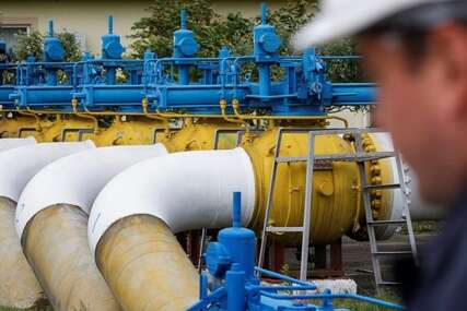 Rusija obustavila plin Francuskoj, Njemačkoj i Slovačkoj smanjili su isporuku