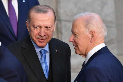 Bidenov poziv Erdoganu promijenio sve oko ulaska Švedske i Finske u NATO