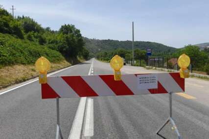 Nema više obustave saobraćaja na dionici od Mostara prema Čapljini