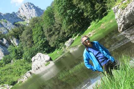 Legendarni Braco Babić jučer odradio 1.447. planinarsku turu, prvih 17 godina nije ih ni brojao