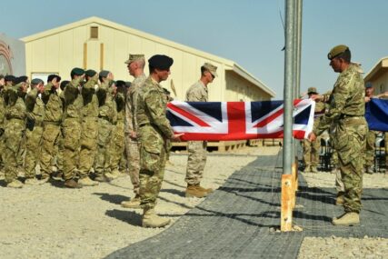 Prvi čovjek britanske vojske: Moramo se spremiti za borbu protiv Rusije