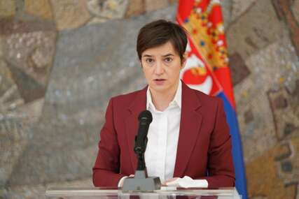 Brnabić na izboru nove Vlade Srbije: Njegovaćemo posebne veze sa RS