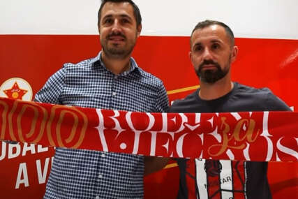 Bivši igrač Sarajeva potpisao dvogodišnji ugovor sa Veležom