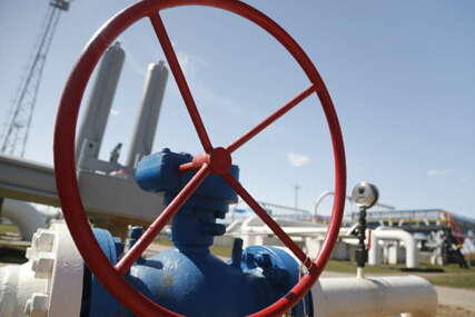 Gasprom najavio privremeni prekid isporuke gasa preko Turskog toka