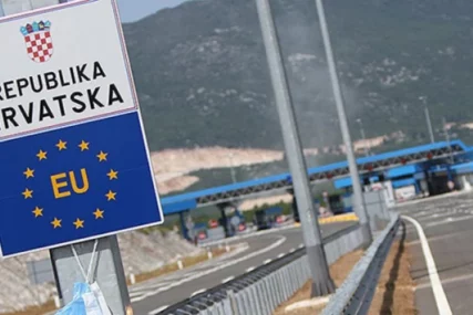 Hrvatska pooštrila mjere na granicama: Kazne vrtoglave