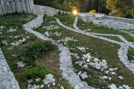 U Mostaru se postavlja 76 nadzornih kamera: Bit će pokriveno i Partizansko groblje