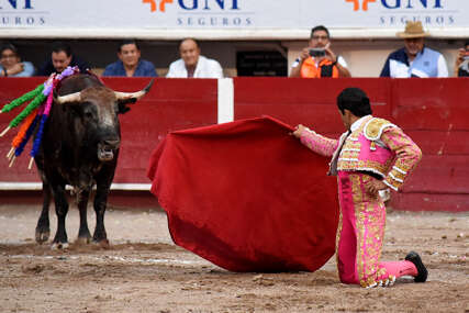 Kraj 500-godišnje tradicije: Mexico City zabranio borbe s bikovima