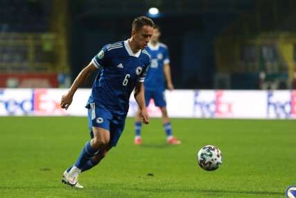 Haris Hajradinović na pragu transfera karijere