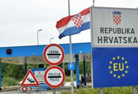 Hrvatska primljena u Schengen