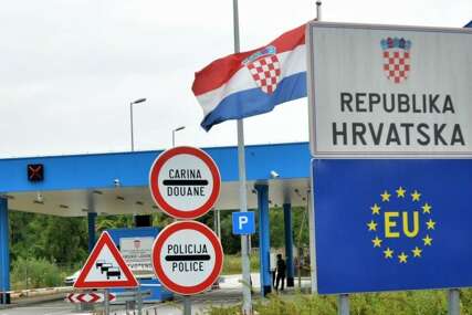 Slovenski ministar potvrdio: Suspendiramo Schengen na granici s Hrvatskom
