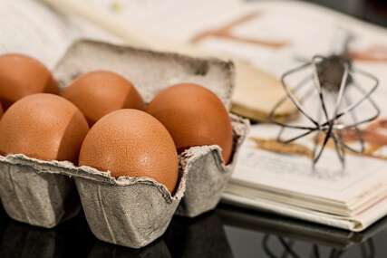 Znate šta bi se desilo sa vama kad biste prestali da jedete jaja?