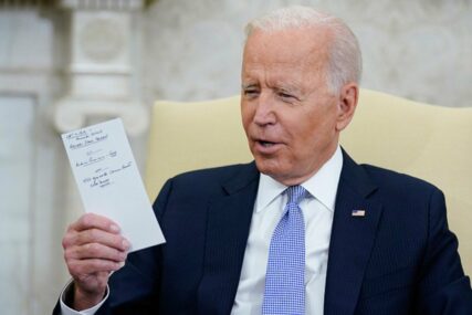 Joe Biden (79) pozitivan na koronu