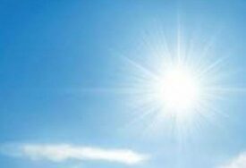 Za vikend u BiH pretežno sunčano, temperature do 35 stepeni