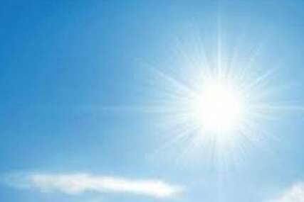 Vremenska prognoza: Sunčano i bez padavina