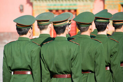 kineska armija
