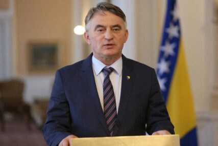Željko Komšić: EU treba sankcionisati HDZ i SNSD