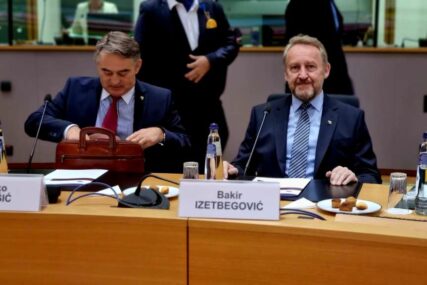 Željko Komšić pisao Bundestagu: Nacionalističke stranke svim snagama bore se protiv Evropske BiH, usvojite tu rezoluciju