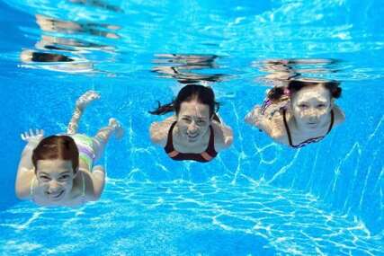 Korisni savjeti: Boja kupaćeg kostima može spasiti život vašeg djeteta