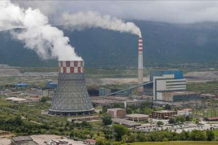Zagađenje od termoelektrana na ugalj na Balkanu i dalje je ogromno