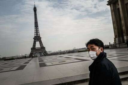 Francuska savjetuje građanima da ponovo nose maske u javnom prijevozu