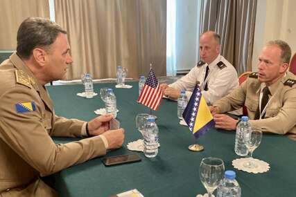 Sastanak u Ohridu: Jačanje regionalne saradnje između oružanih snaga