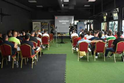Adam Owen gost predavač na Arena Football Conference u Mostaru
