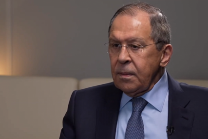 Lavrov za BBC: Rusija se ne srami