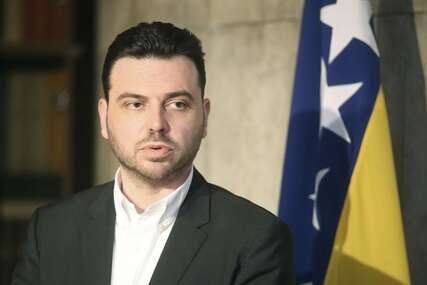 Saša Magazinović objavio koji je to prvi zakonski projekat na kojem će raditi u novom mandatu