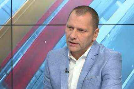 Miletić osuo paljbu na Fortu i Ćudić, ali i zvanični Kijev: Nemaju pojma kome su išli pred noge