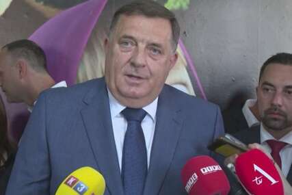 Dodik: Bilo bi najbolje da Hrvati imaju Herceg Bosnu