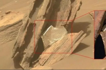 NASA rover na Marsu snimio nešto što je planetu diglo na noge: Kako ovo objasniti?