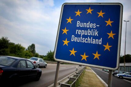 Njemačka privremeno uvela granične kontrole na svim prelazima