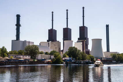 Njemačkoj prijeti nestašica gasa: Neke industrije bi se mogle ugasiti
