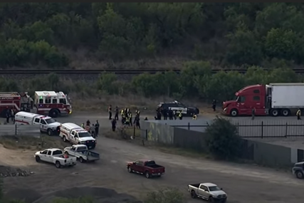 Teksas: U prikolici kamiona pronađeno 46 mrtvih migranata