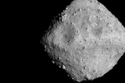 Na asteroidu udaljenom 300 miliona km od Zemlje pronađeni osnovni blokovi života