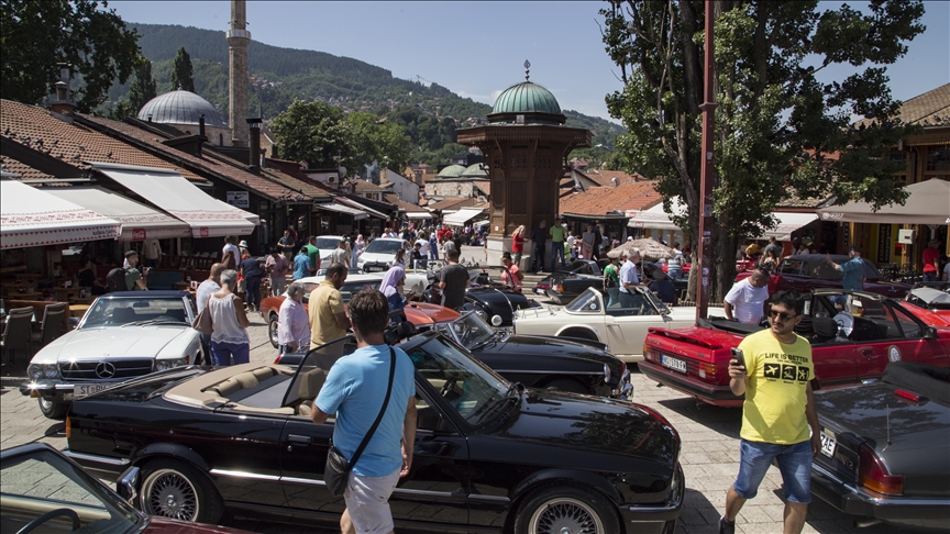 FOTO: DENIS ZUBERI / ANADOLIJA