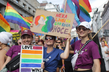 Nakon Parade ponosa u Sarajevu oglasila se SDA: Uvredljivo i ponižavajuće