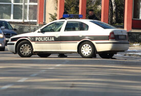 Policija pronašla vozačicu koja je udarila maloljetnika pa pobjegla s mjesta nesreće