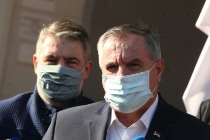 Premijer RS Radovan Višković drugi put pozitivan na koronavirus