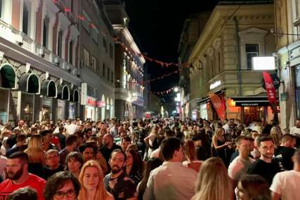 Vrelo ljeto u Sarajevu: Evo ko je podijelio 650.000 KM od Turističke zajednice za projekte na otvorenom