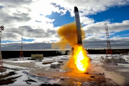Rusija do kraja godine raspoređuje interkontinentalne rakete