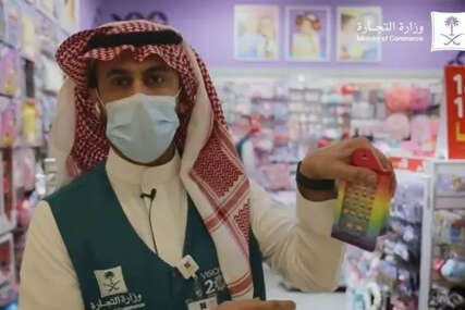 Saudijska Arabija zaplijenila igračke u duginim bojama: Promovišu homoseksualnost