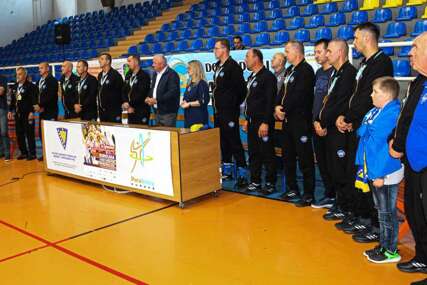 Sinovi Bosne osvojili Euroligu: Lukavčani dočekali svoje šampione