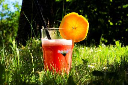 Vitaminska bomba: Smoothie s mrkvom i narandžom