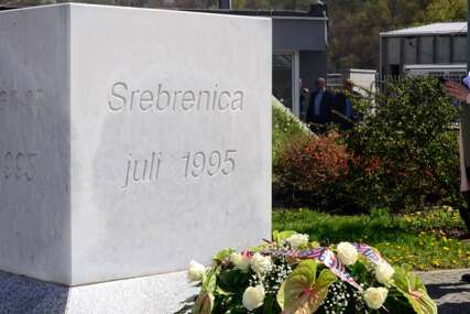 U Hrvatskoj obilježavanje Dana sjećanja na genocid u Srebrenici
