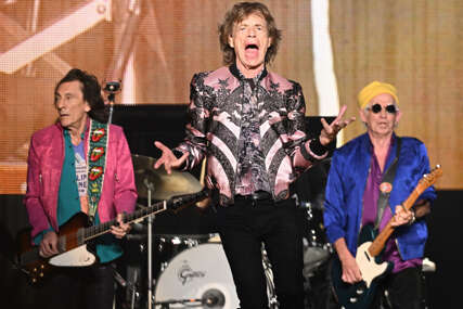 Stonesi oduševili sve na stadionu Giuseppe Meazza: Jagger se oporavio od korone