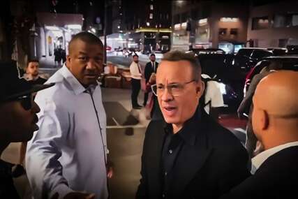 Tom Hanks se sukobio s obožavateljem u New York-u